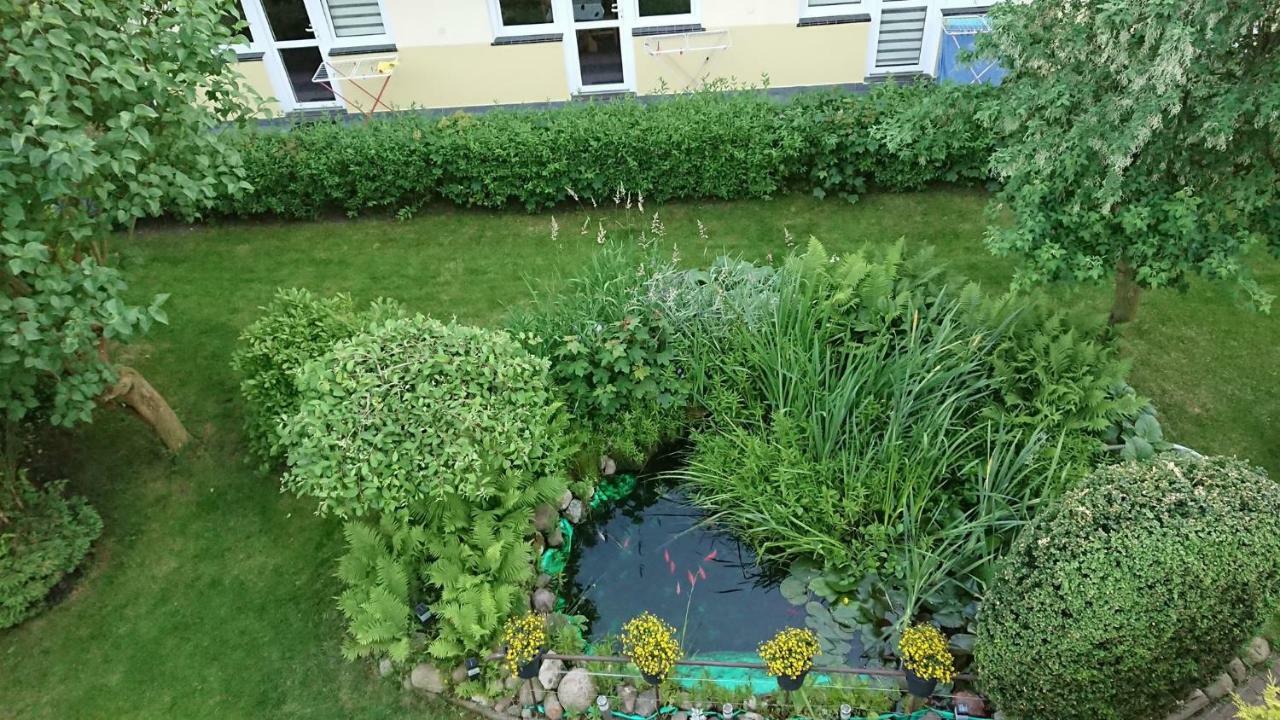 Ogrodowe Zacisze Apartment Jastrzebia Gora Exterior photo